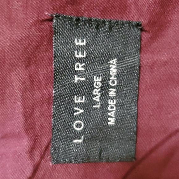 Love Tree jacket - Picture 4 of 7